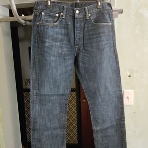 Levi's 501 34-30